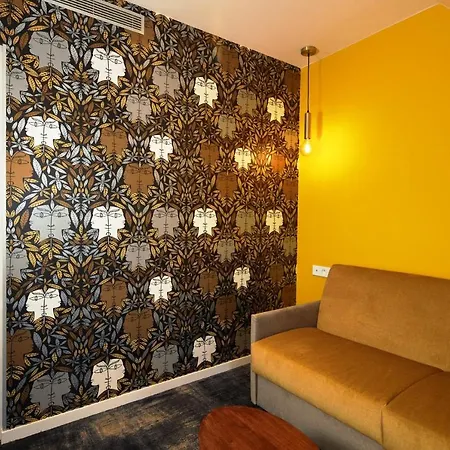 Hotel Montparnasse Daguerre 3*