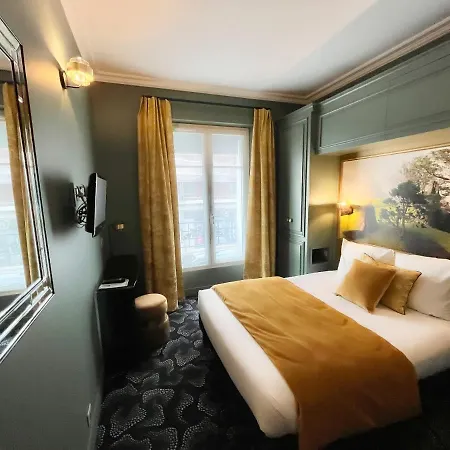 Montparnasse Daguerre 3* Paris