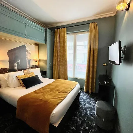Montparnasse Daguerre 3* Paris