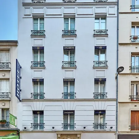 Montparnasse Daguerre