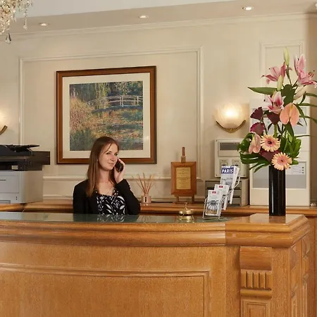 Hotel Montparnasse Daguerre