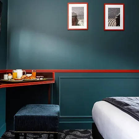 Montparnasse Daguerre Hotel Paris