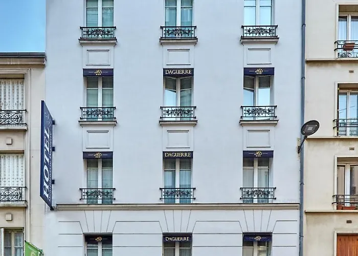 Montparnasse Daguerre